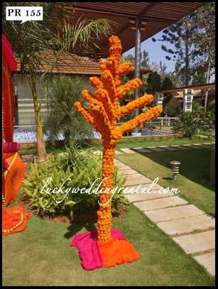 Lucky Wedding Rental props decoration