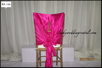 Lucky Wedding Rental bandhana decoration