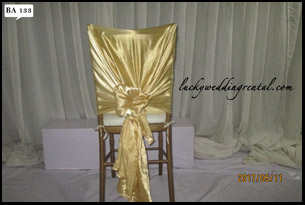 Lucky Wedding Rental bandhana decoration