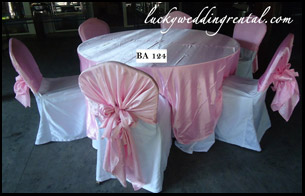 Lucky Wedding Rental bandhana decoration