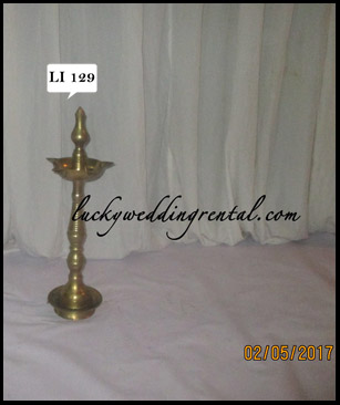 Lucky Wedding Rental lampsidol decoration