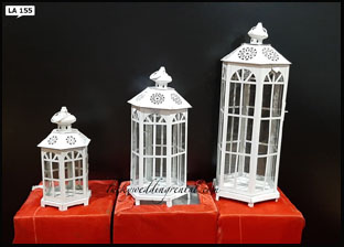 Lucky Wedding Rental lanterns decoration