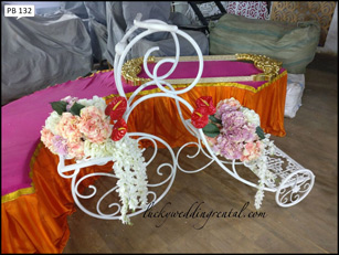 Lucky Wedding Rental lanterns decoration