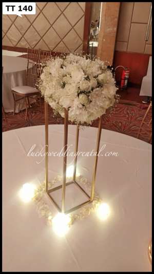 Lucky Wedding Rental table-top decoration