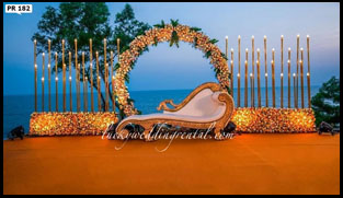 Lucky Wedding Rental props decoration