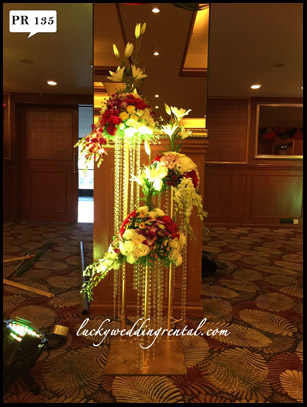 Lucky Wedding Rental props decoration